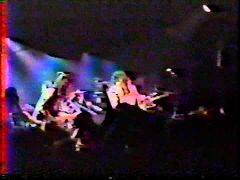 Bad Brains--Coptic Times--9:30 Club--10/16/86