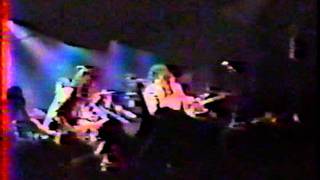 Bad Brains--Coptic Times--9:30 Club--10/16/86