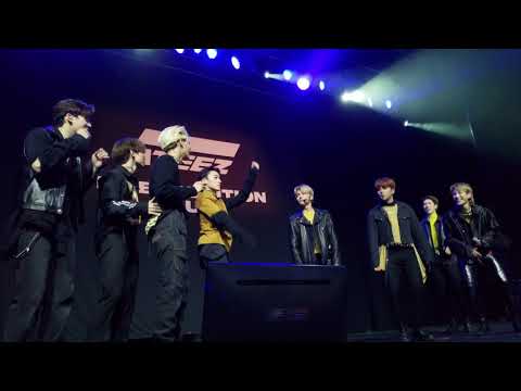 Ateez 에이티즈  random play dance 20190322 Expedition Tour Atlanta