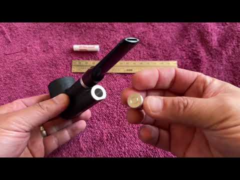 A look at the Tsuge Derringer pipe - Part 2 of 2
