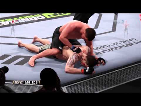 A Brutal Destruction - EA SPORTS UFC