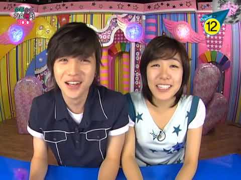 080519 소년소녀가요백서(SSGB) E133 - 티파니 컷