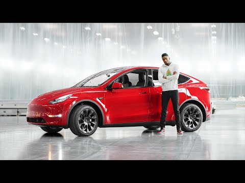 External Review Video j52nXdQKFD0 for Tesla Model Y Crossover (2020)