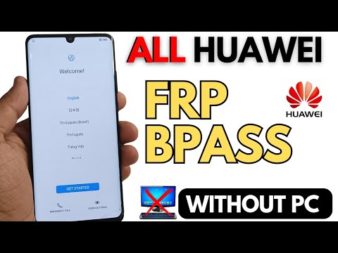 Huawei FRP Bypass 2025 | No PC | 100% Working 🔥