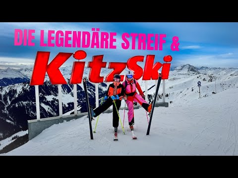 Direct from Kitzbühel - from the legendary Streif downhill run to Salzburg | Exclusive Hahnenkamm...
