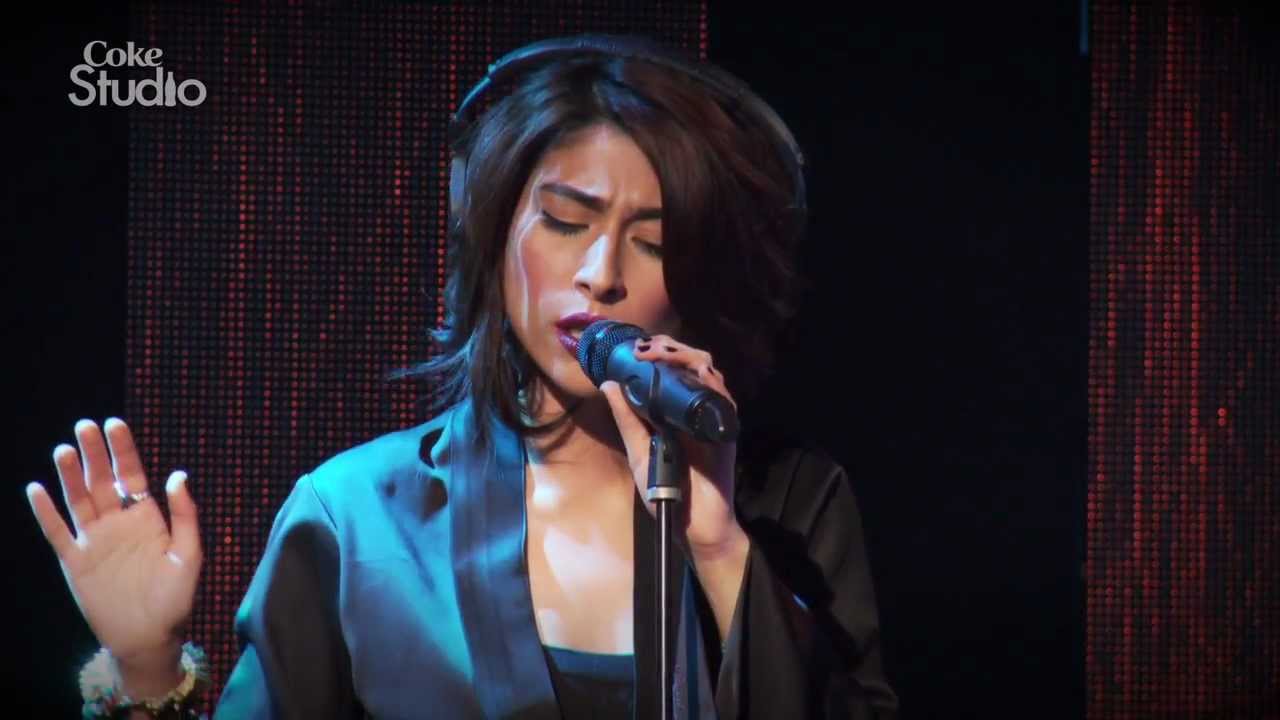 Ishq Aap Bhe Awalla (Episode 2) Lyrics  | Coke Studio Pakistan – Season 5 | Chakwal Group, Meesha Shafi