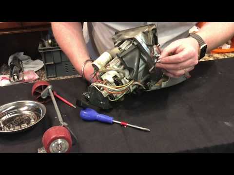 Kirby Heritage Legend 2 Cleanup & Refurb