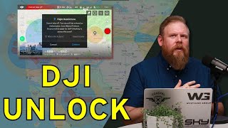 How do you unlock your DJI Drone? - Weekly Live 2024-16