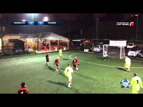 HIGHLIGHTS Stella Azzurra | Roomilton VS Crazies - LC5