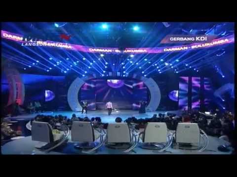 4 Peserta ( Aidil - Novita - Darma - Khilda ) Episode 8 - Gerbang KDI 2015 (14/4)