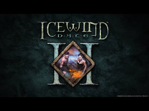 ICEWIND DALE 2 [Opening Cinematic] [Intro] [Full HD]
