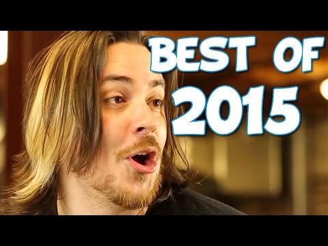 Best of Game Grumps - 2015 - Mega Compilation / Sleep Aid