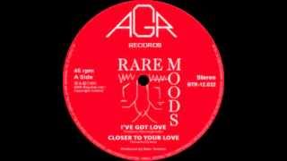 Rare Moods - Closer To Your Love (1986)