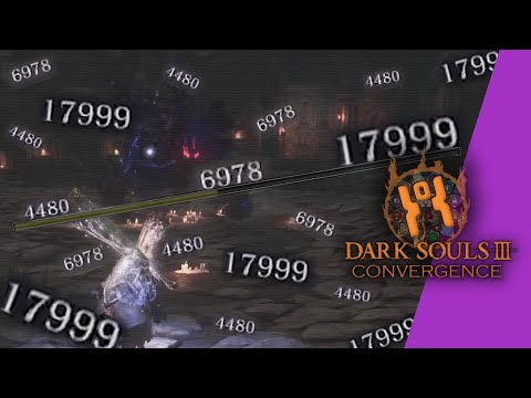 "Trishot" - Dark Souls III [Convergence] w/Sabaku, Anima della Sfida II #7