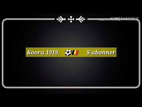 الاحـد الريـاضــي : مــراد الــزغيــدي فـي إفريقيا فــما التـرجــي و بـعد تـجــي البقـية