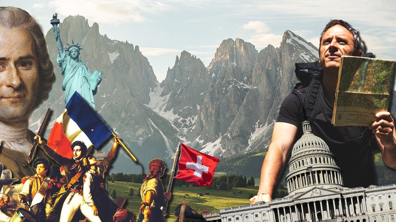 How Switzerland Changed the World