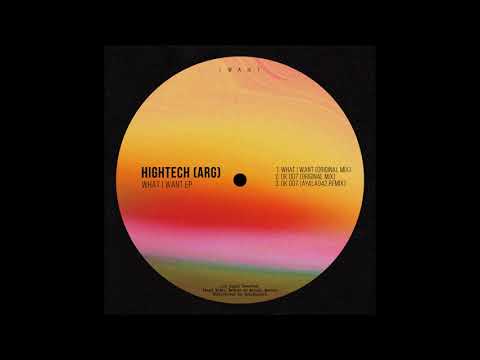 HIGHTECH (ARG) - UK 007 (Original Mix)