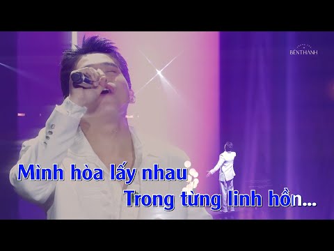 [Karaoke] Mình yêu nhau từ kiếp nào - Quốc Thiên