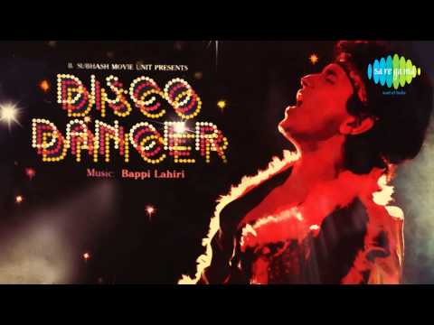 Krishna Dharti Pe Aaja Tu - Nandu Bhende - Mithun Chakraborty - Disco Dancer [1982]