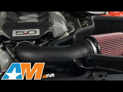 2015-2017 Mustang JLT Cold Air Intake & SCT X4 Tuner w/ VMP Tunes (GT) Review & Install