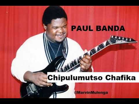 Paul Banda - Chipulumutso Chafika (Official Audio)