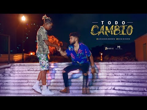 Arcangel Brown, Dominic X - Todo Cambio (Video Oficial)