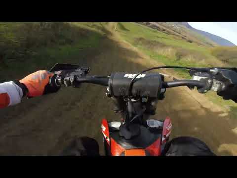 KTM SX 125   mx žaškov