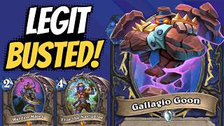 The best new deck... already got banned!?
