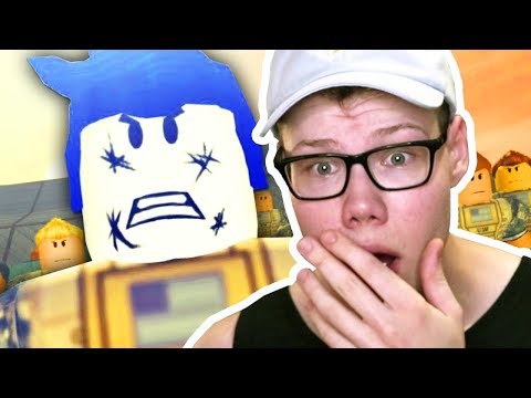 REACTING to THE LAST GUEST 3 (The Uprising) | A Sad Roblox Movie