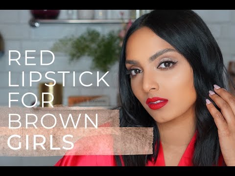 download lagu mp3 mp4 Good Red Lipstick For Indian Skin, download lagu Good Red Lipstick For Indian Skin gratis, unduh video klip Good Red Lipstick For Indian Skin