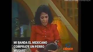 Mi Banda El Méxicano - Comprate Un Perro (1998) Vídeo Oficial