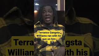 Rippa reminisced on the day he killed one of the original Hot Boys (Sterling) ..and guess who told?