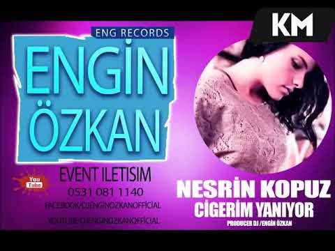 Nesrin Kopuz- Ciğerim Yanıyor (Remix)2018