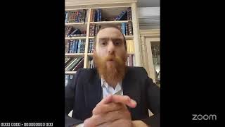 שושן פורים שיעור חסידות עם הרב יחיאל גלוכובסקי (הרב יחיאל גלוכובסקי) - התמונה מוצגת ישירות מתוך אתר האינטרנט יוטיוב. זכויות היוצרים בתמונה שייכות ליוצרה. קישור קרדיט למקור התוכן נמצא בתוך דף הסרטון