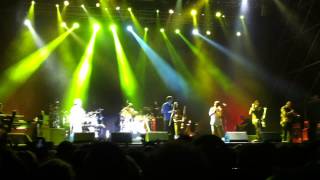 Santana &quot;Dame Tu Amor&quot; - The Sentient Tour&quot; 2013 Milano