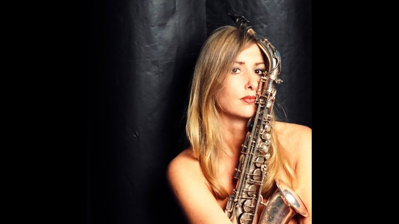 Promotional video thumbnail 6 for Katja Rieckermann Playing the Saxophone