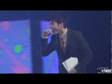 130110 인피니트 H쇼케이스 -남우현