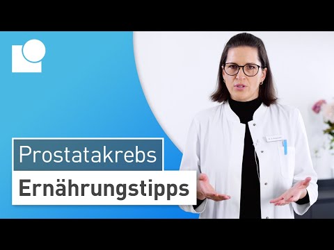 Preventing prostate cancer: Tips for the right diet