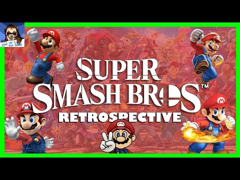 Smash Bros Retrospective