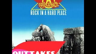 Aerosmith Outtakes from Rock in Hard Place Album
