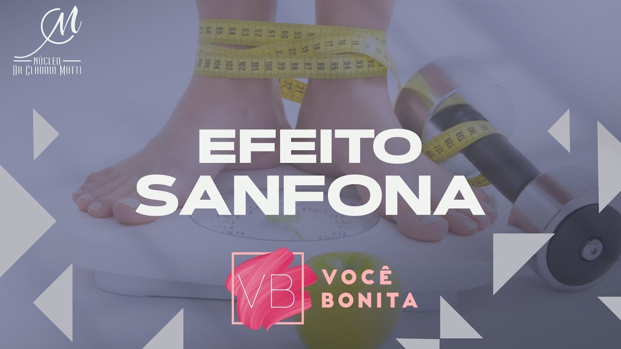 Como Não Entrar No Efeito Sanfona - Dr Claudio Mutti