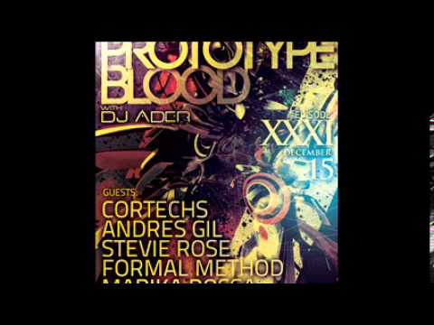 Art Style : Techno | Prototype Blood With DJ Áder | Episode 31 : Formal Method