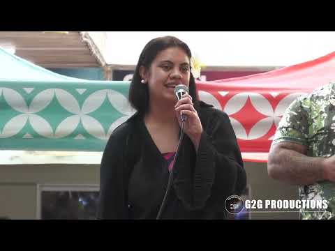 FAANOA E LOU LOTO (Live Performance) - Vera Wilson