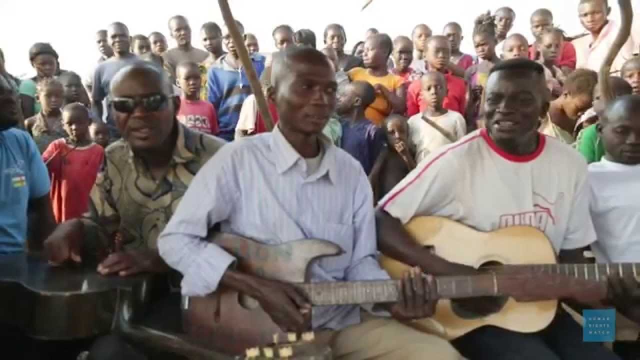 Left Behind: People with Disabilities Struggle to Flee from Attacks in the Central African Republic