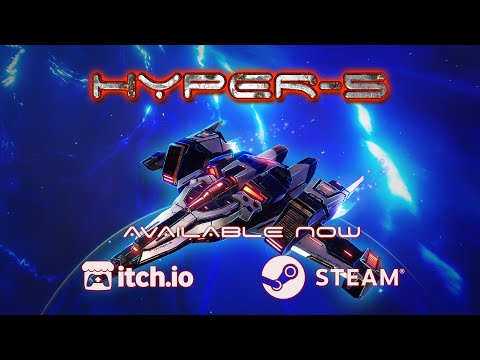 Hyper 5 - Available now at Steam & Itch.io thumbnail