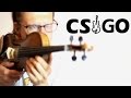 CS:GO - main theme - cover by One Violin Band ...