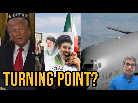 Trump's Iran victory claims fall apart as US confirms loss of military plane | Janta Ka Reporter