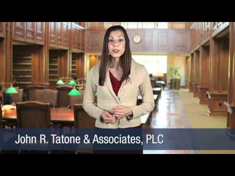 John R. Tatone & Associates PLC video.
