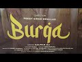 Burqa Music Video Abhishek Nigam Sana Khan Song BY Salman Ali 2023 SuperHIT Viral Song