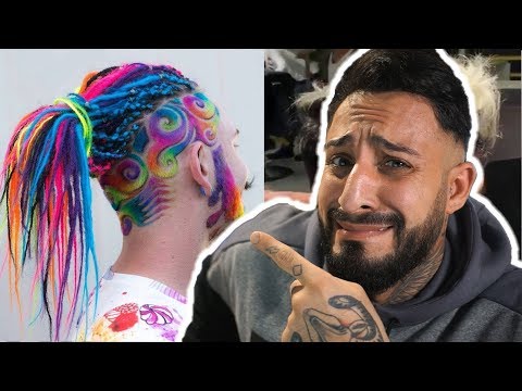 Papagei sein Urgroßvater | BEST BARBERS REAKTION #21 | #BartmannReagiert